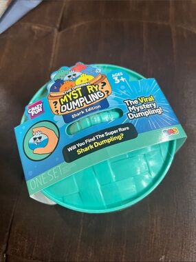 Shark Edition Surprise Toy - Teal